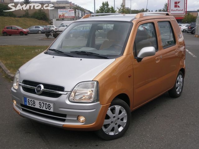 Opel Agila